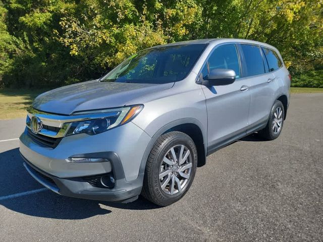 2019 Honda Pilot EX