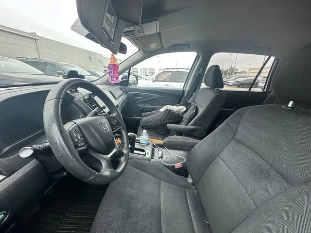 2019 Honda Pilot EX