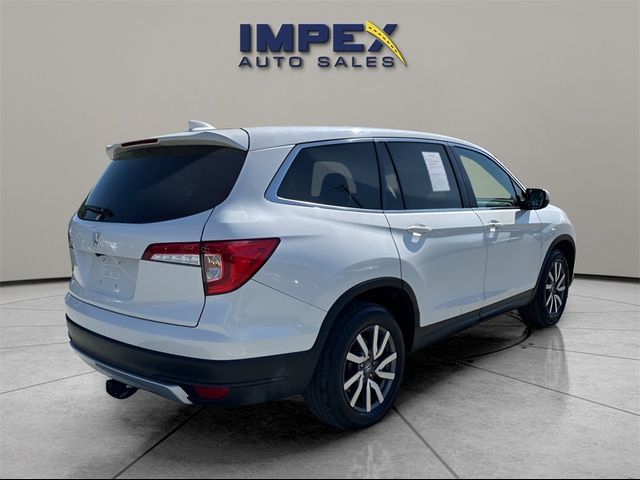 2019 Honda Pilot EX