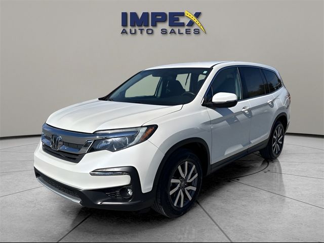 2019 Honda Pilot EX