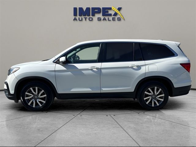 2019 Honda Pilot EX