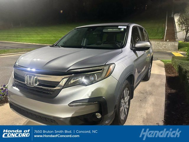 2019 Honda Pilot EX