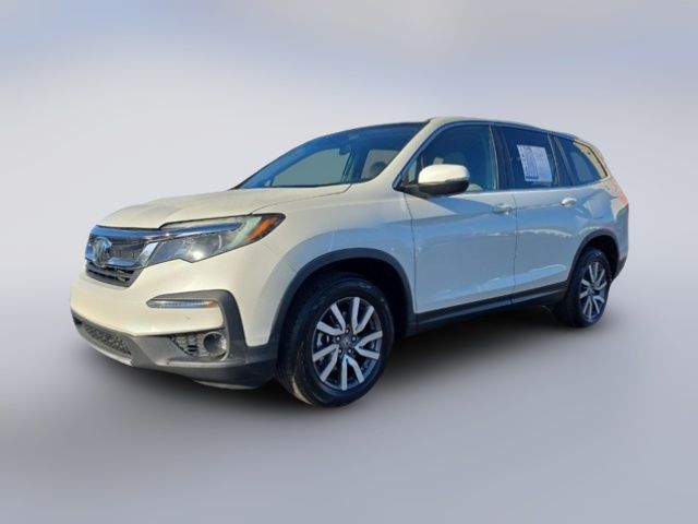 2019 Honda Pilot EX