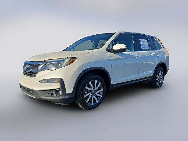 2019 Honda Pilot EX