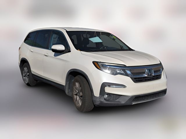 2019 Honda Pilot EX