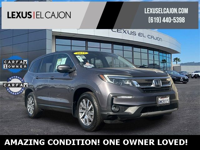 2019 Honda Pilot EX