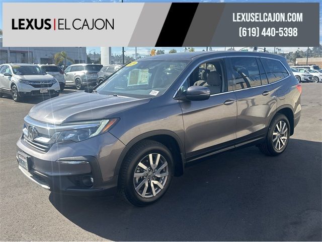 2019 Honda Pilot EX