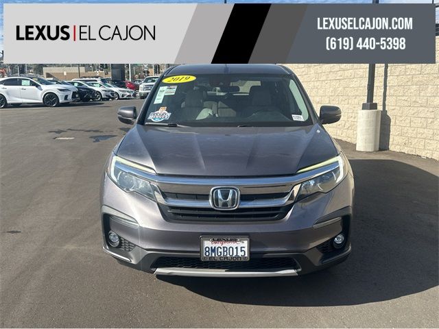 2019 Honda Pilot EX