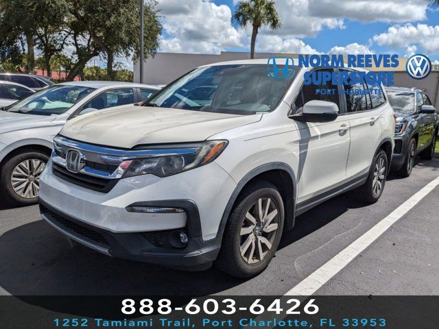 2019 Honda Pilot EX