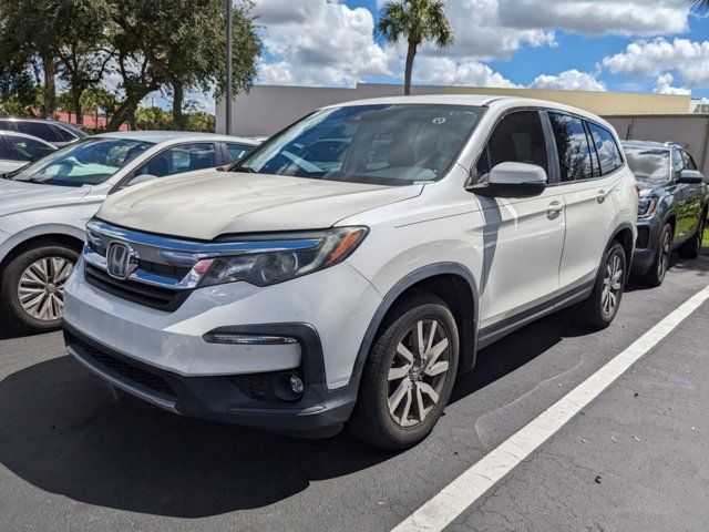 2019 Honda Pilot EX