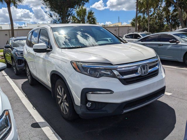 2019 Honda Pilot EX