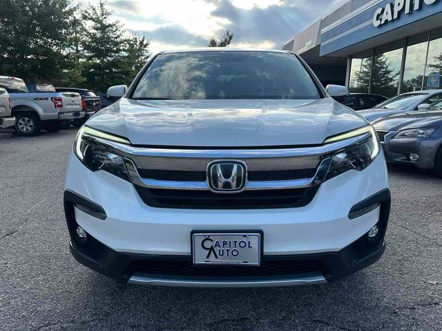 2019 Honda Pilot EX