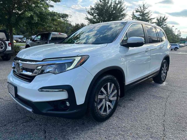 2019 Honda Pilot EX