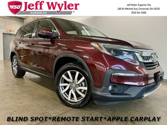 2019 Honda Pilot EX