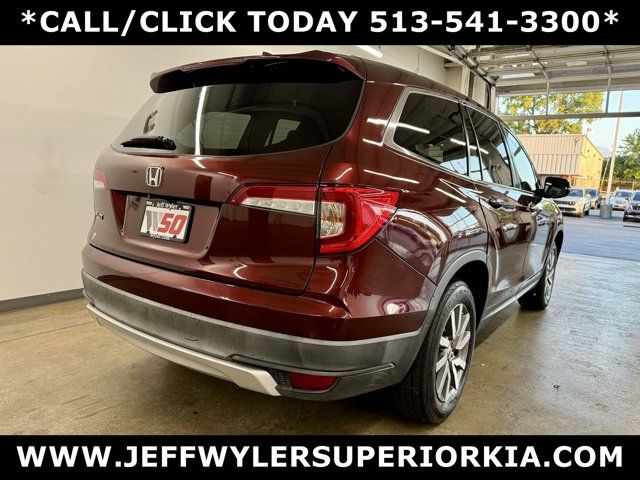 2019 Honda Pilot EX