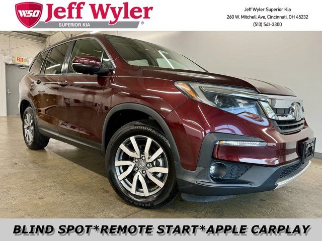 2019 Honda Pilot EX