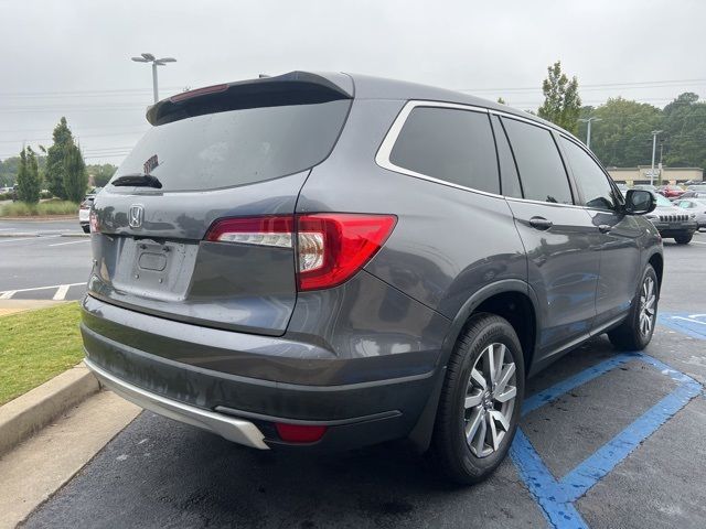 2019 Honda Pilot EX