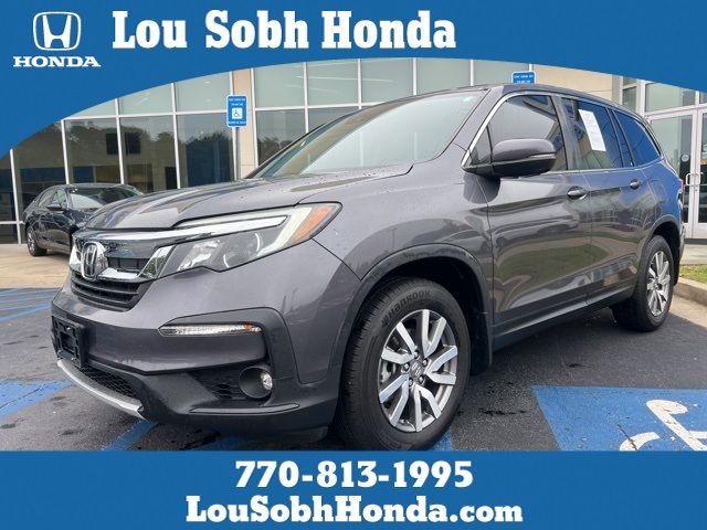 2019 Honda Pilot EX