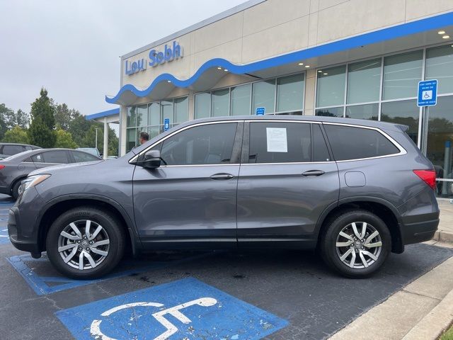 2019 Honda Pilot EX