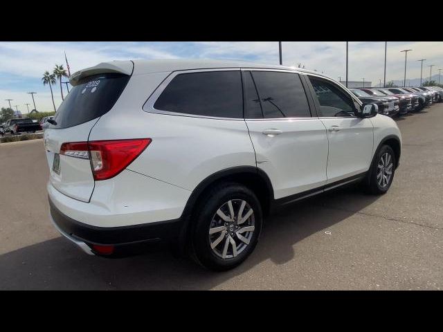 2019 Honda Pilot EX