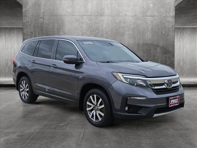 2019 Honda Pilot EX