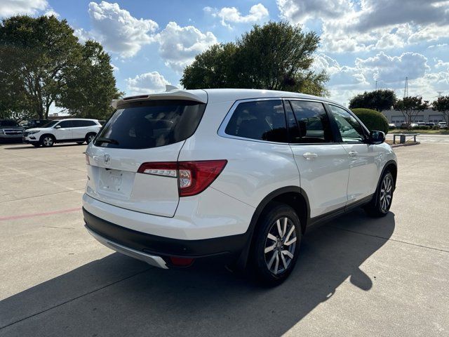 2019 Honda Pilot EX