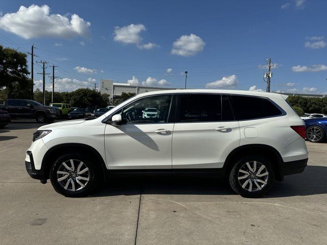 2019 Honda Pilot EX