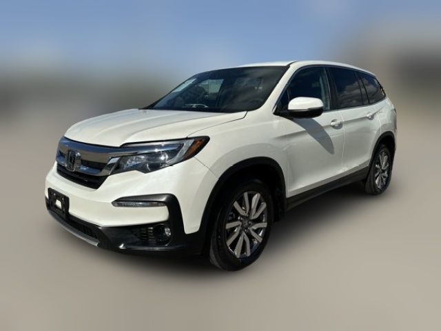 2019 Honda Pilot EX