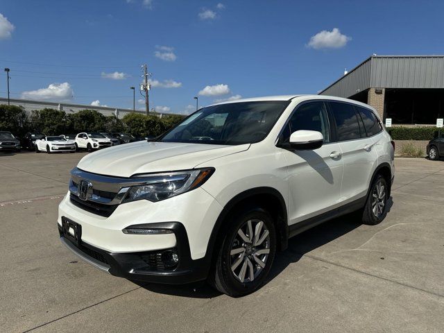 2019 Honda Pilot EX