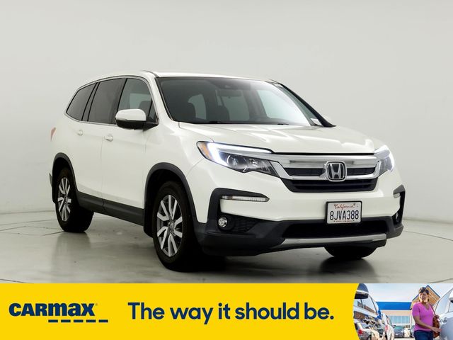 2019 Honda Pilot EX