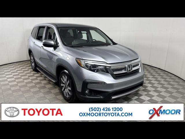 2019 Honda Pilot EX