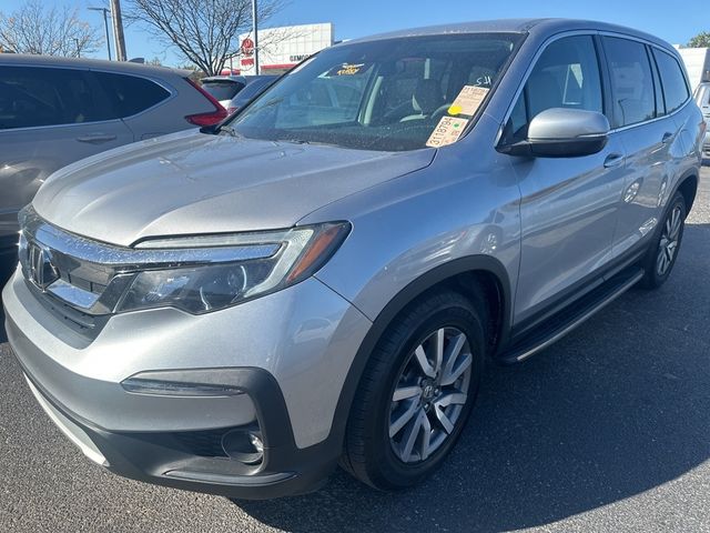 2019 Honda Pilot EX