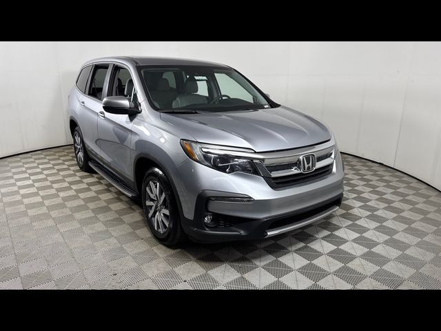 2019 Honda Pilot EX