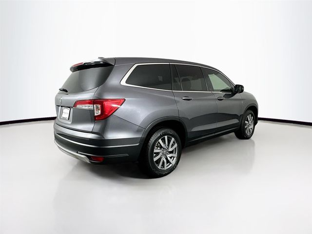 2019 Honda Pilot EX