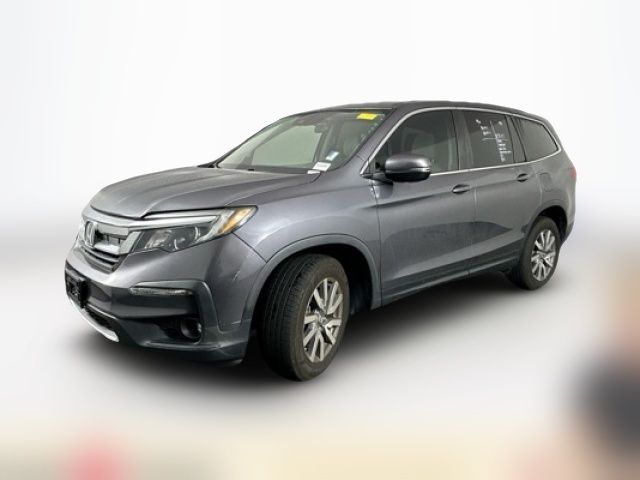 2019 Honda Pilot EX