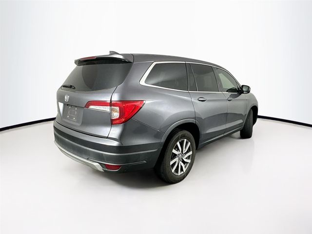 2019 Honda Pilot EX