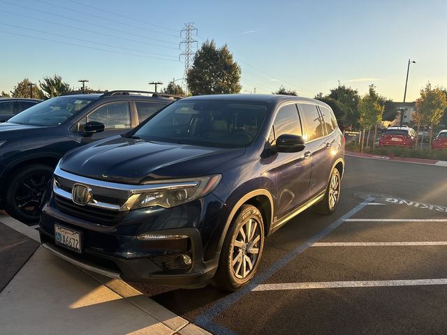 2019 Honda Pilot EX