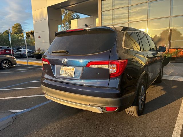 2019 Honda Pilot EX