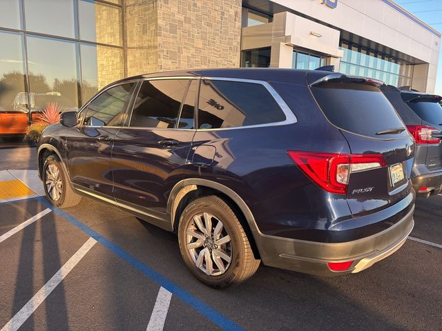 2019 Honda Pilot EX