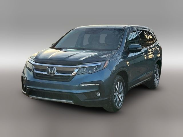 2019 Honda Pilot EX