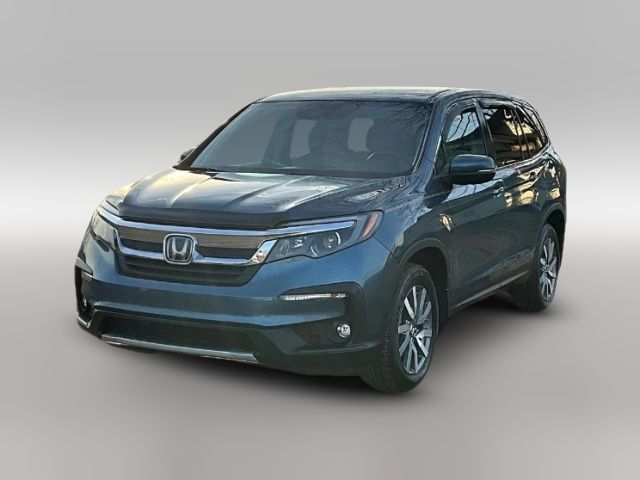 2019 Honda Pilot EX