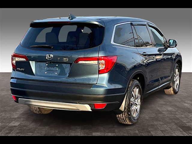 2019 Honda Pilot EX