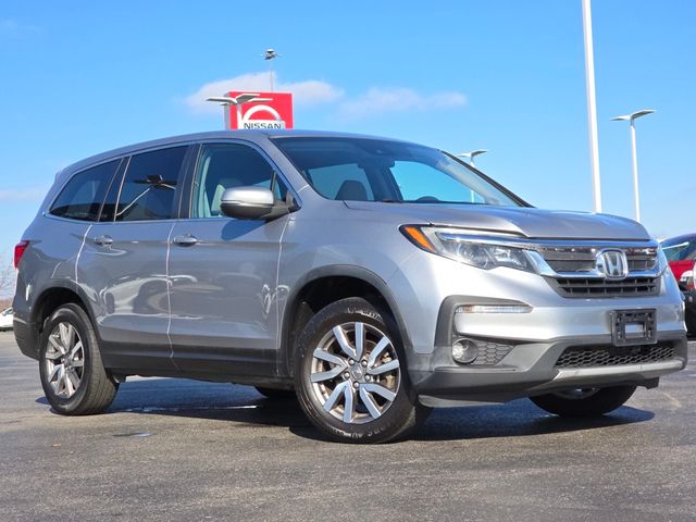 2019 Honda Pilot EX