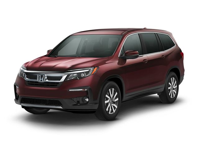 2019 Honda Pilot EX