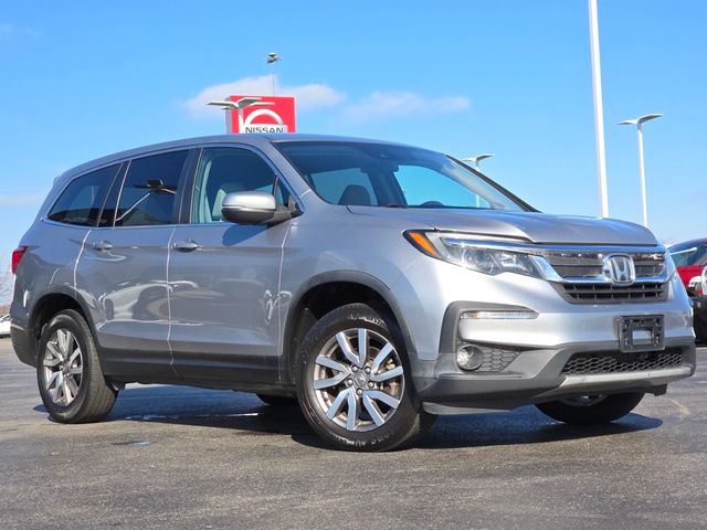 2019 Honda Pilot EX