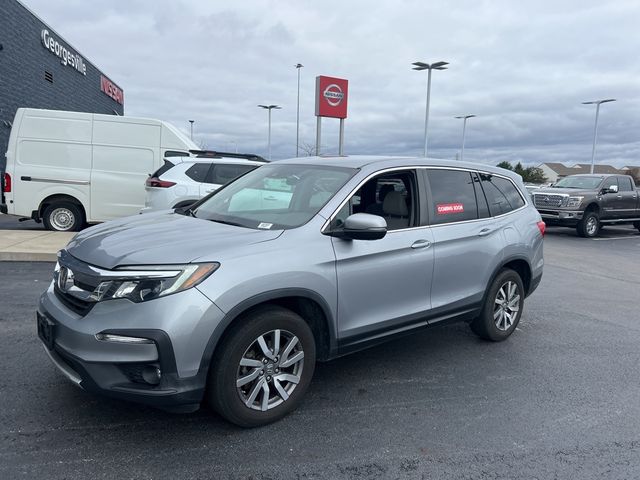 2019 Honda Pilot EX