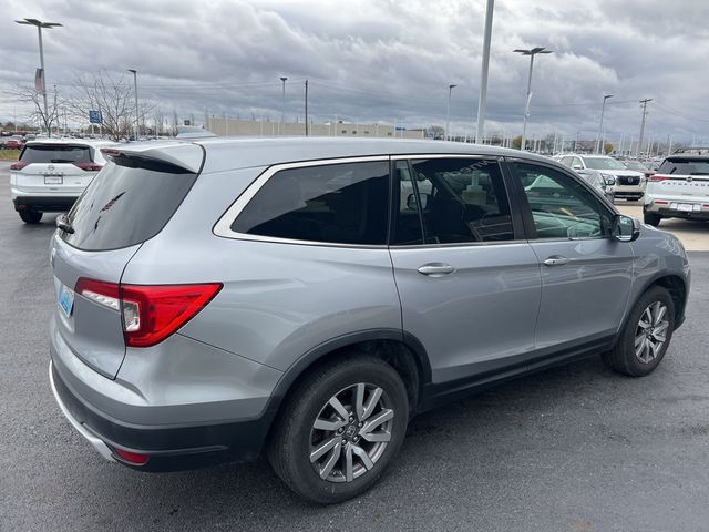 2019 Honda Pilot EX