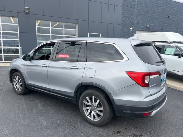 2019 Honda Pilot EX