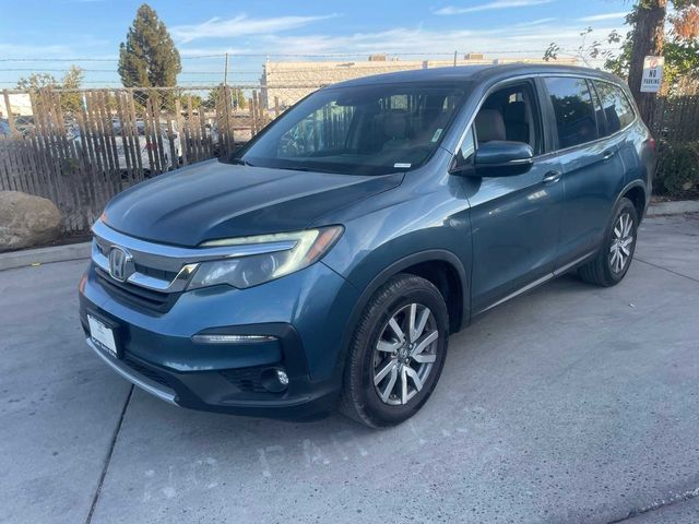 2019 Honda Pilot EX