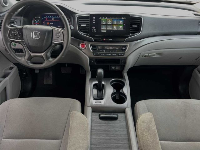 2019 Honda Pilot EX